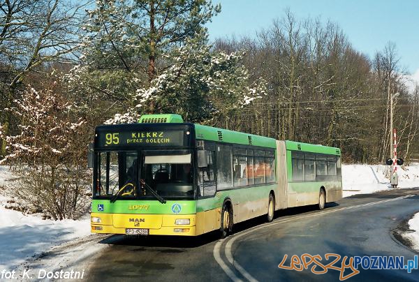 zimowy autobus Foto: MPK zimowy autobus Foto: MPK
