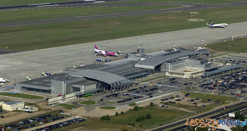 Lotnisko Ławica 2013