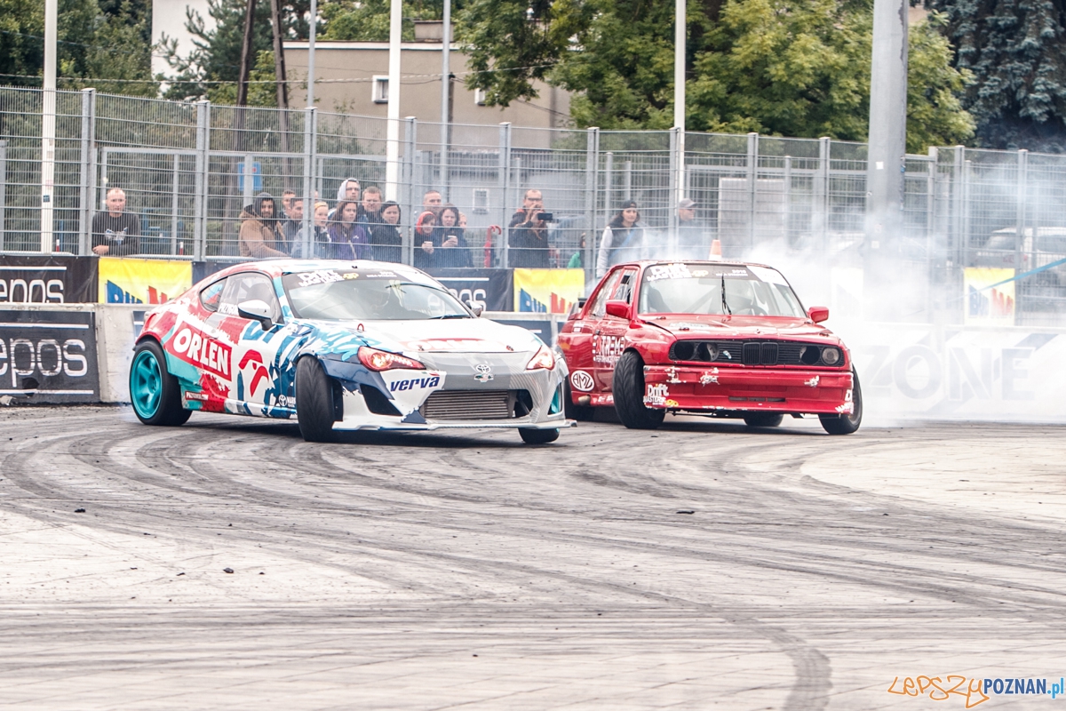 8 runda Drift Masters 2015 – Inea Stadion Poznań – 5.09.2015 r.