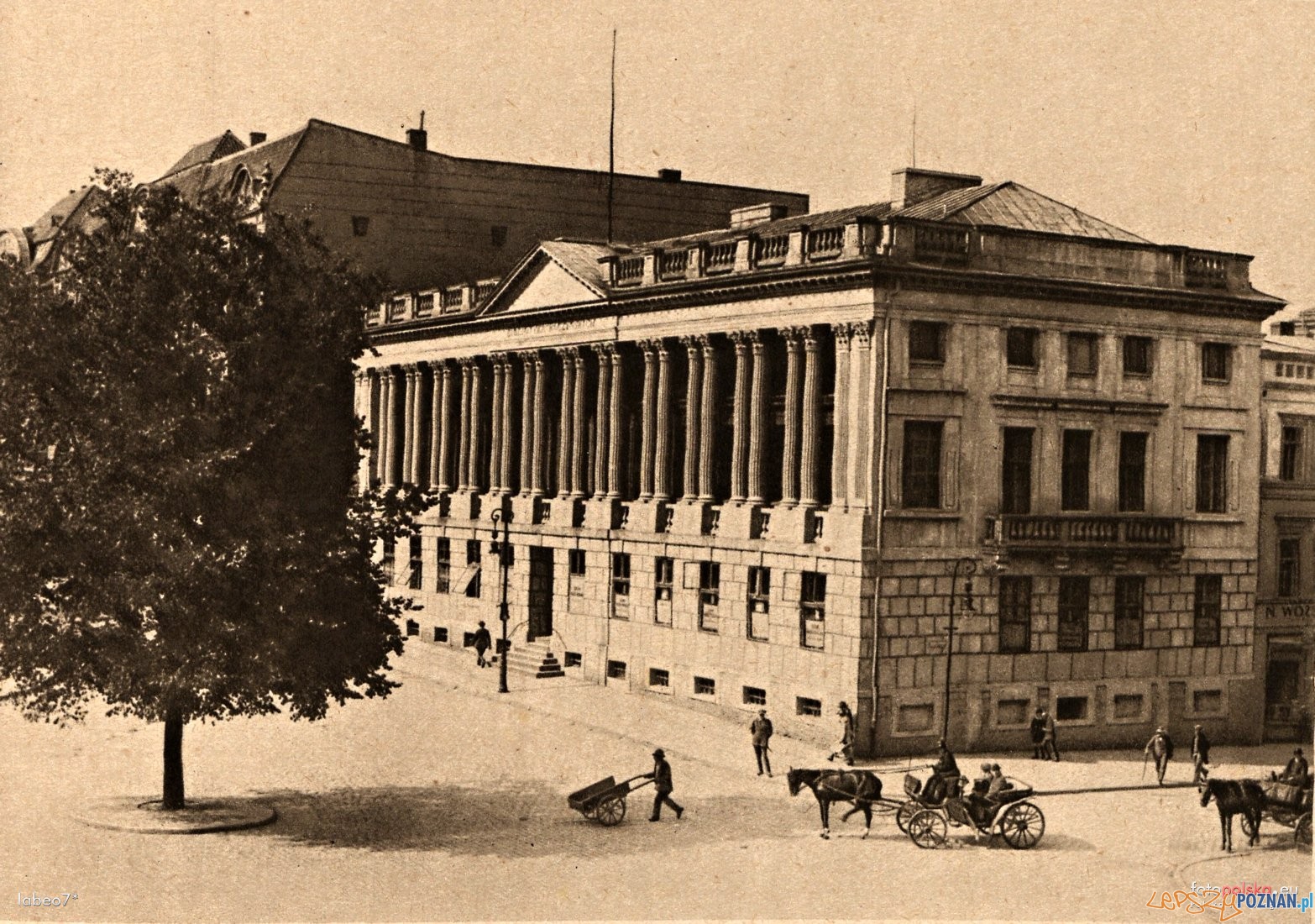 Biblioteka Raczynskich 1900-05