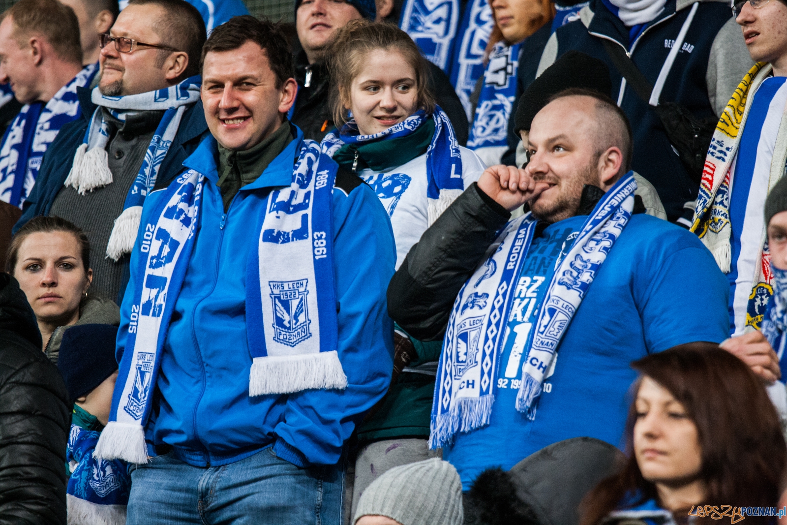 Lech Poznań – Śląsk Wrocław 0:1 (1.04.2016) 29. kolejka Ekst