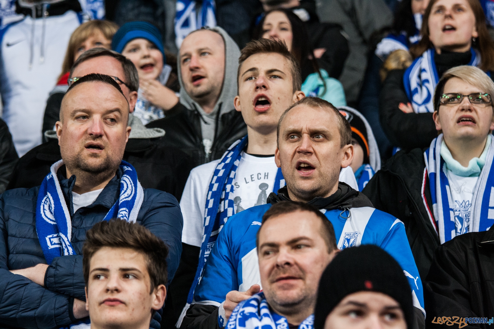 Lech Poznań – Śląsk Wrocław 0:1 (1.04.2016) 29. kolejka Ekst
