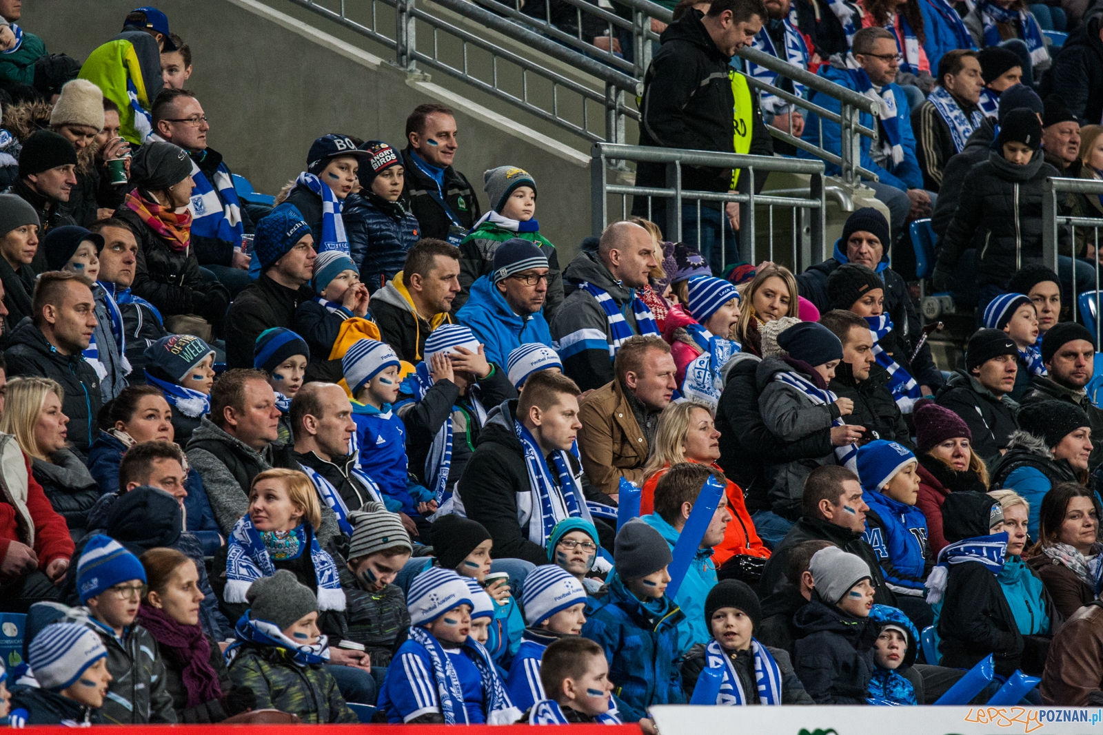 Lech Poznań – Śląsk Wrocław 0:1 (1.04.2016) 29. kolejka Ekst