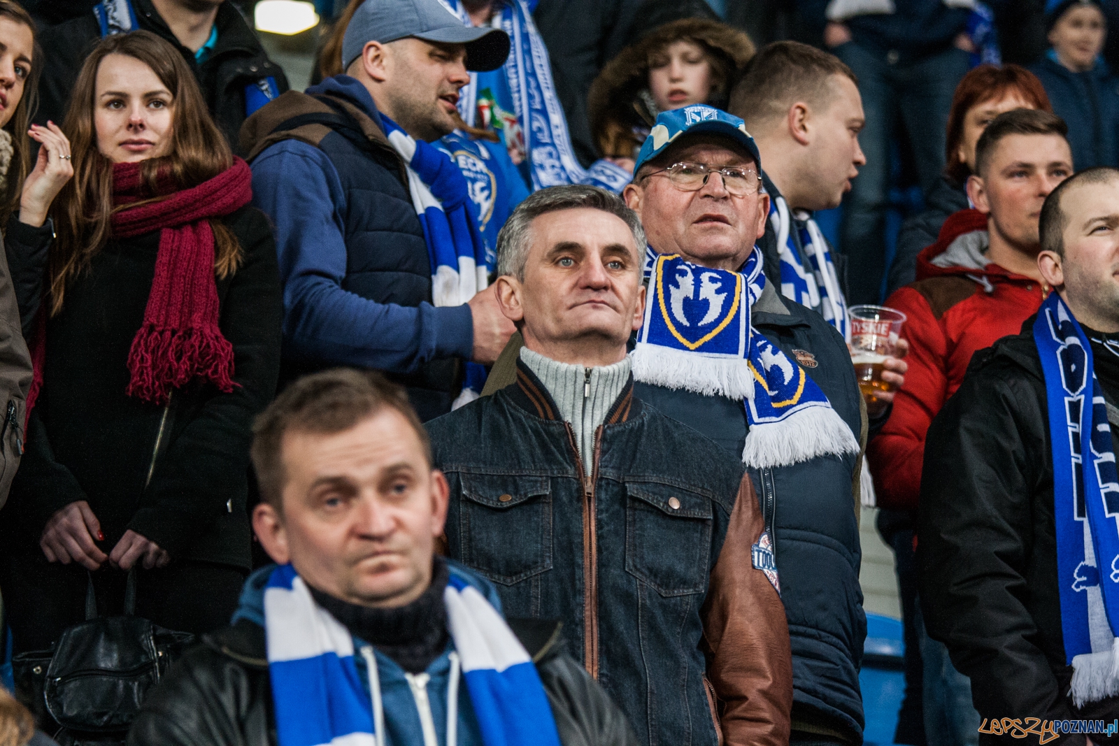 Lech Poznań – Śląsk Wrocław 0:1 (1.04.2016) 29. kolejka Ekst