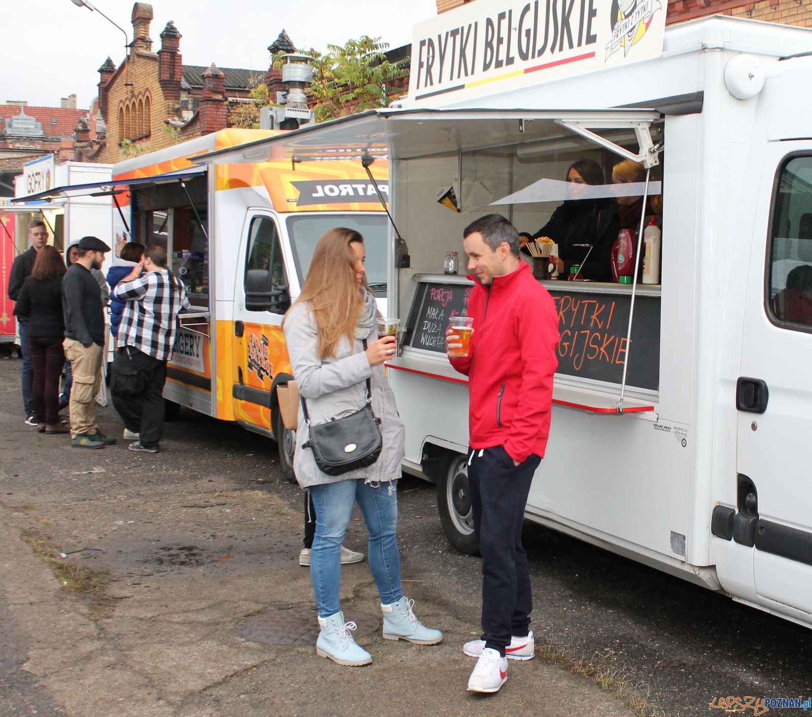 Beer & Food Festival w Starej Rzeźni
