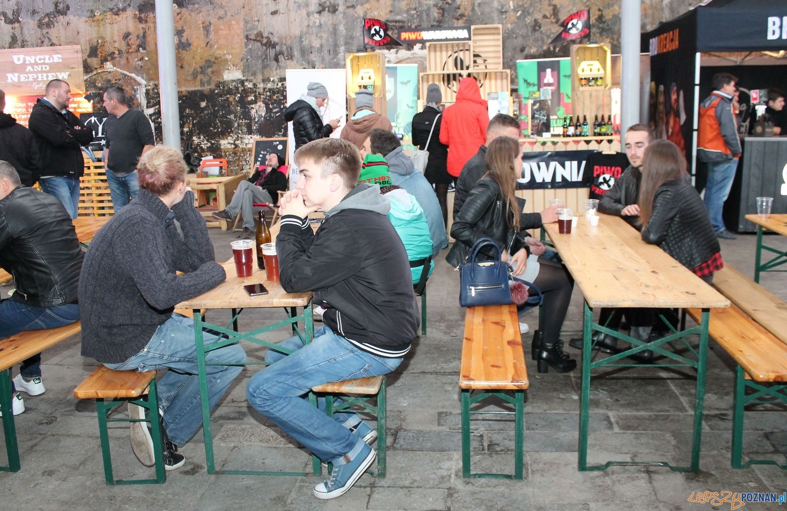 Beer & Food Festival w Starej Rzeźni