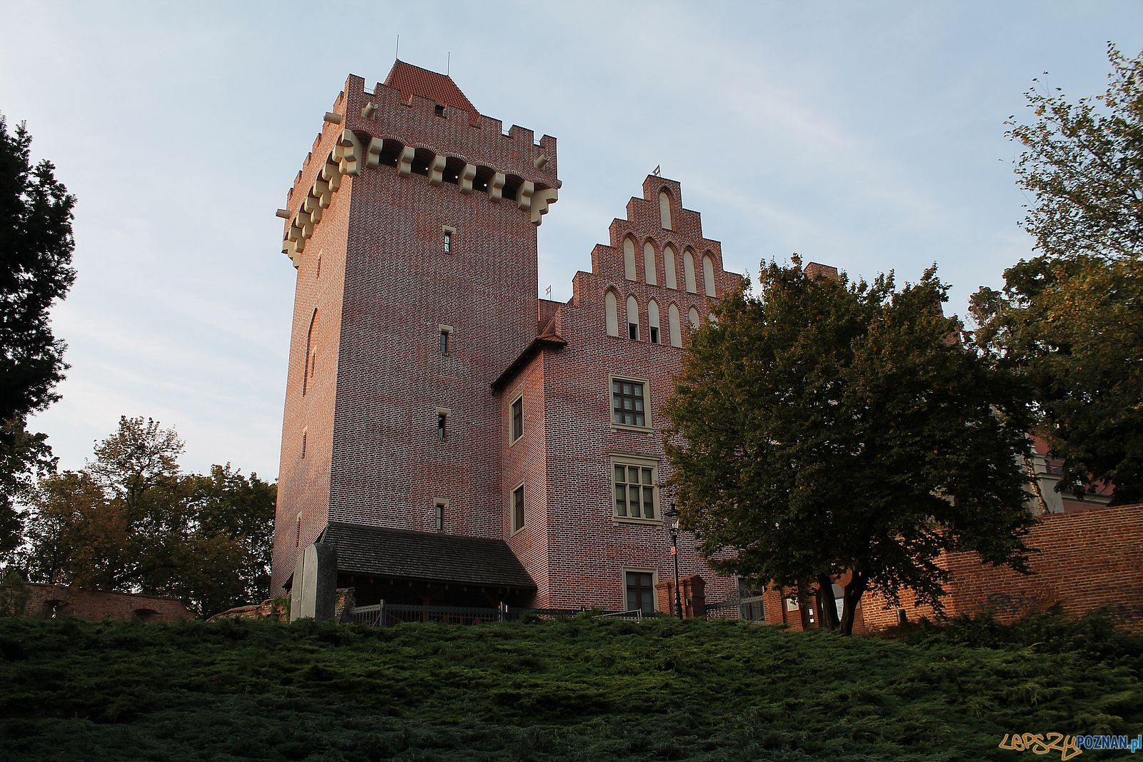 Zamek Wzgórze Przemysła