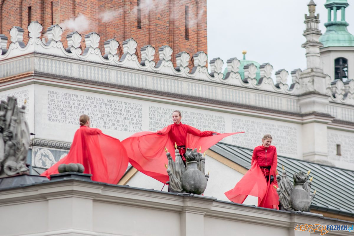 Orszak Trzech Króli Foto: lepszyPOZNAN.pl / Ewelina Jaśkowiak
