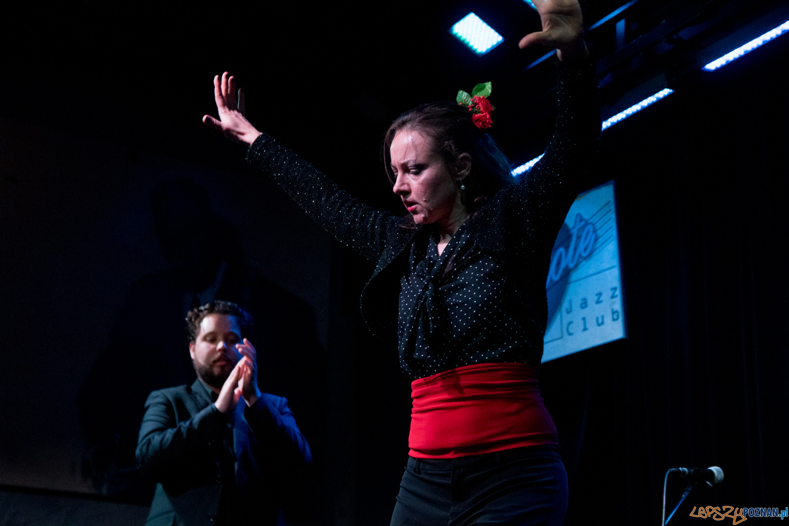 Entre Flamencos – koncert muzyki i tańca flamenco