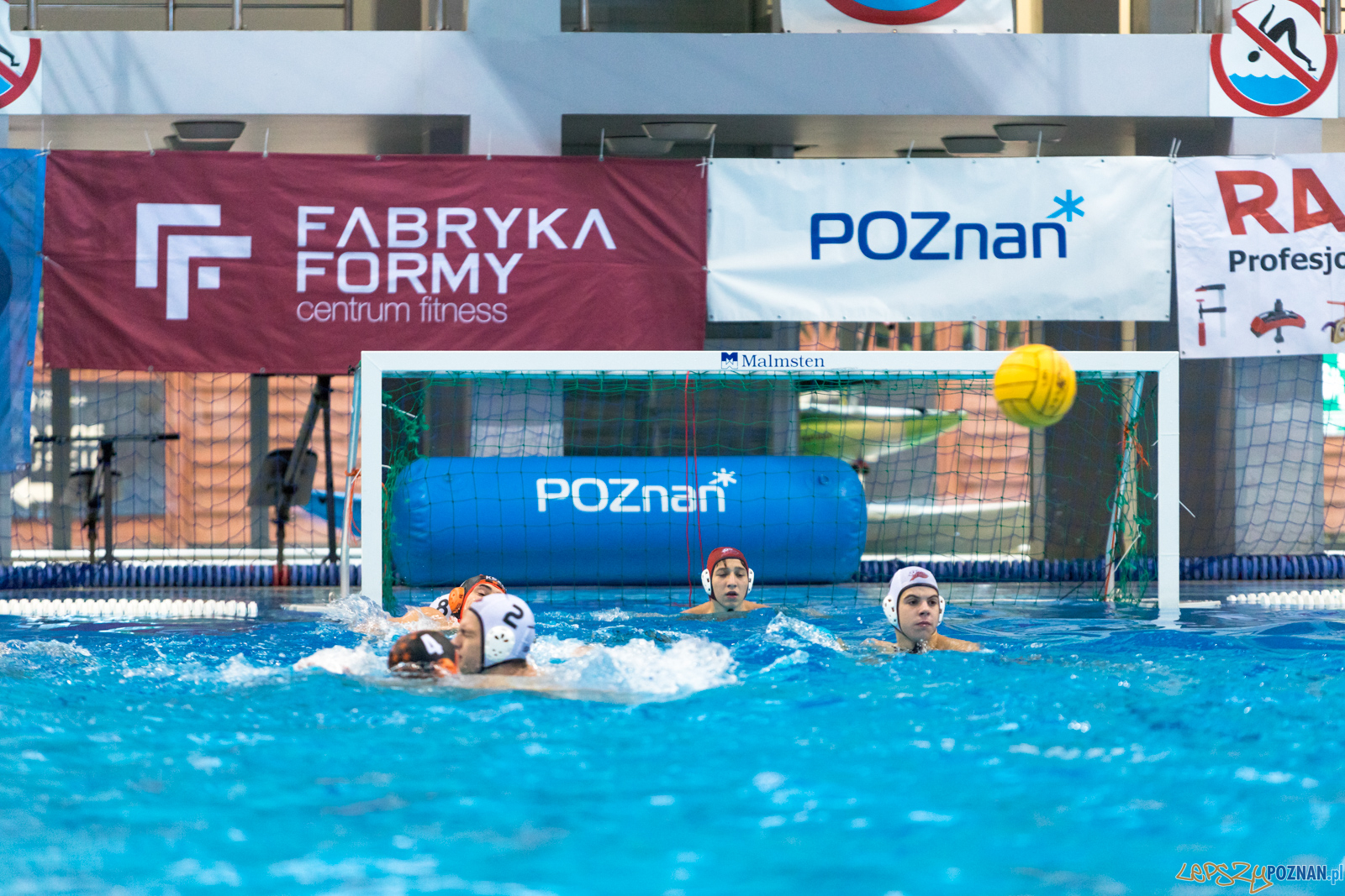 Waterpolo Cup 2019 – Hornets Koszyce – Kszo Ostrowiec Świętokr