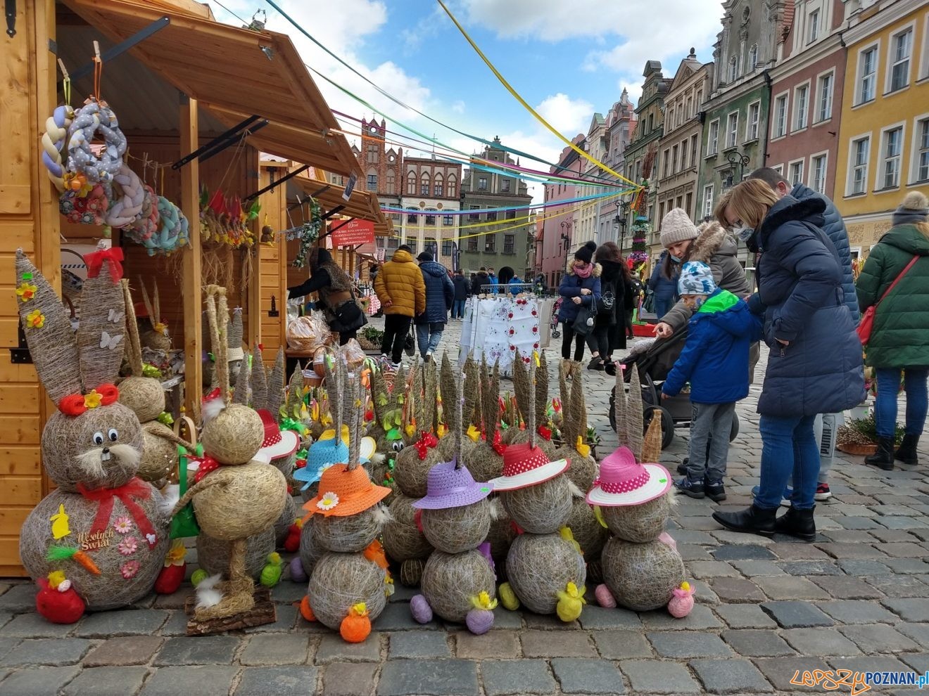 Jarmark Wielkanocny Zaprasza! - Lepszy Poznań - Informacje Z Twojego Fyrtla