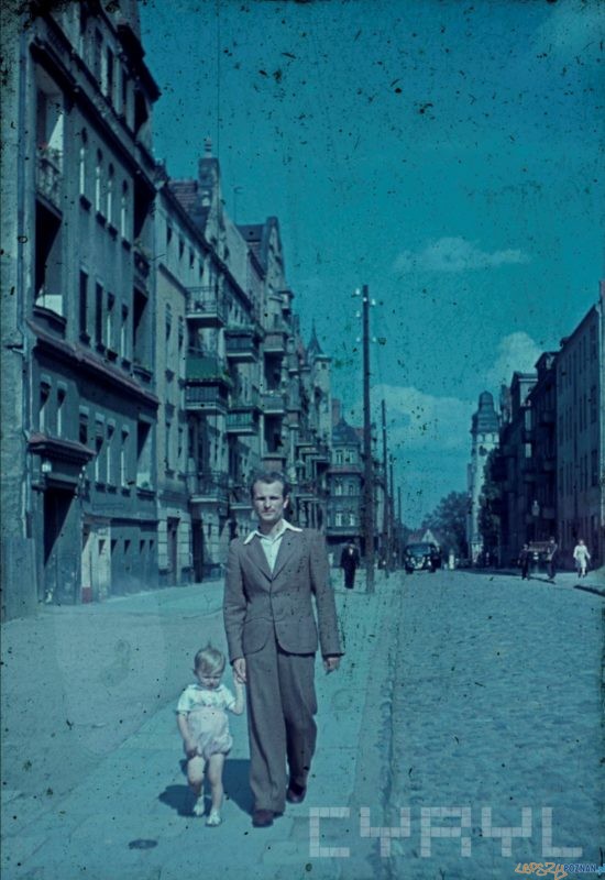 Poznańska - Adam Glapa Foto: Cyryl